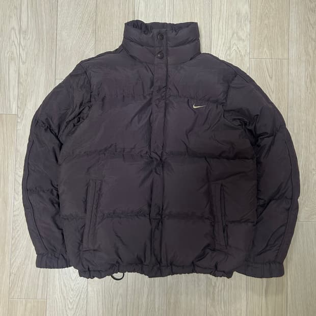 나이키 japanese 90s 빈티지 패딩