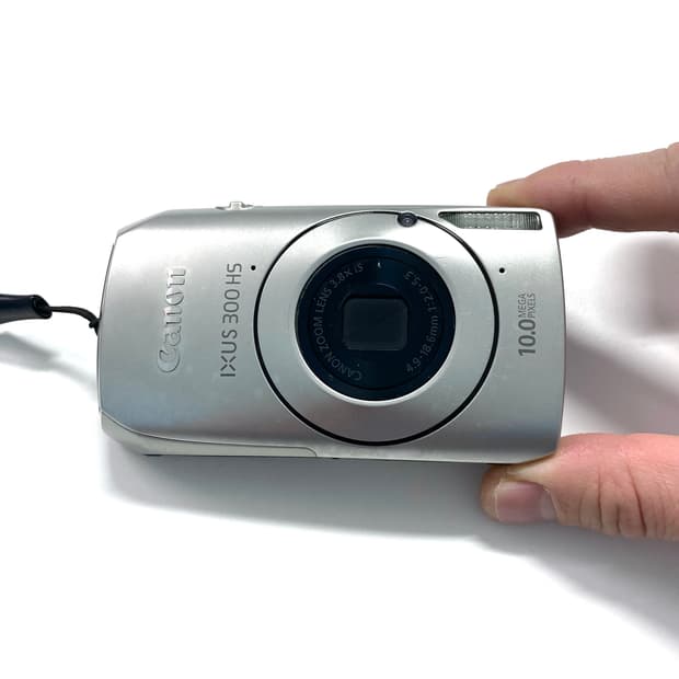 캐논 익서스 IXUS 300 HS 디지털 카메라