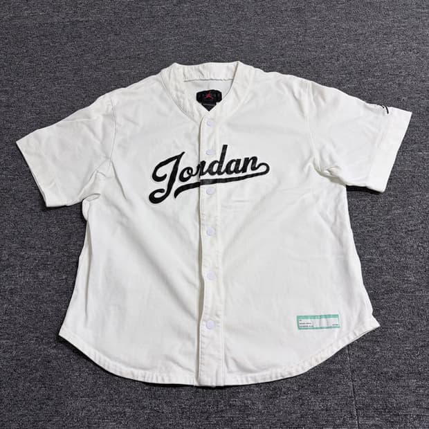 나이키 조던 베이스볼 탑