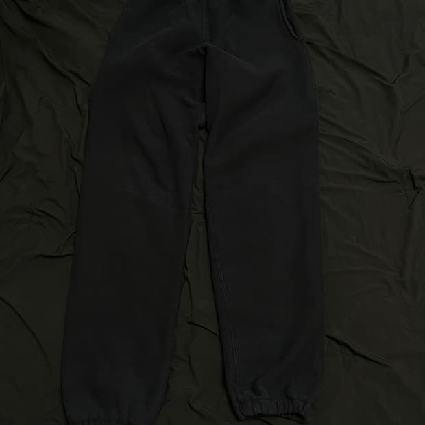 캠버 스웻팬츠 M