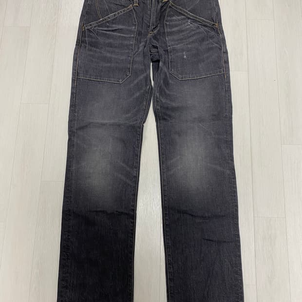 GAP 갭 regular fit straigh jean(size 32)