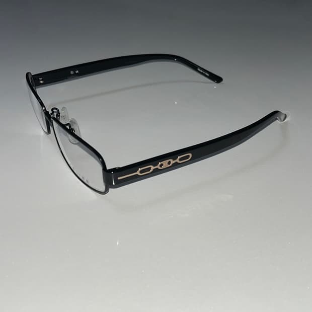 Celine 블랙 안경테 deadstock