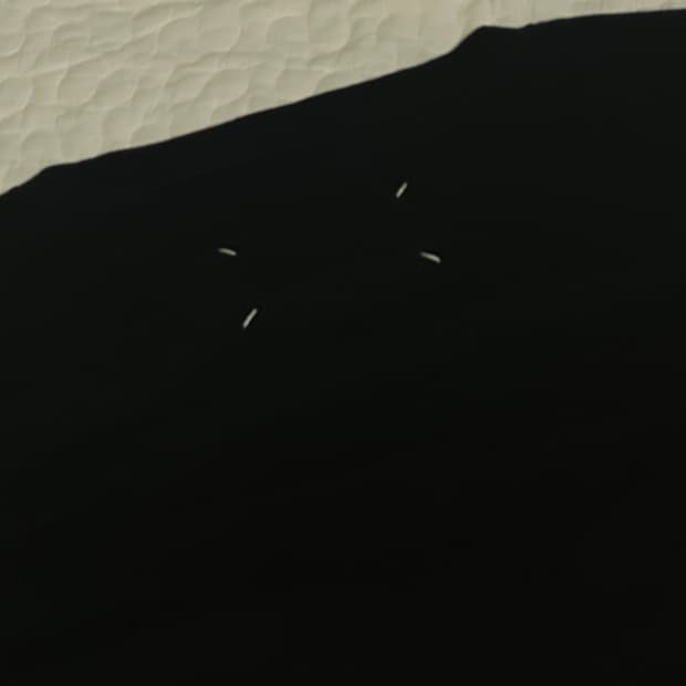 메종 마르지엘라 백스티치 반팔