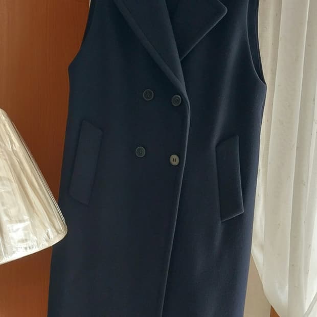 산드로 베스트 자켓