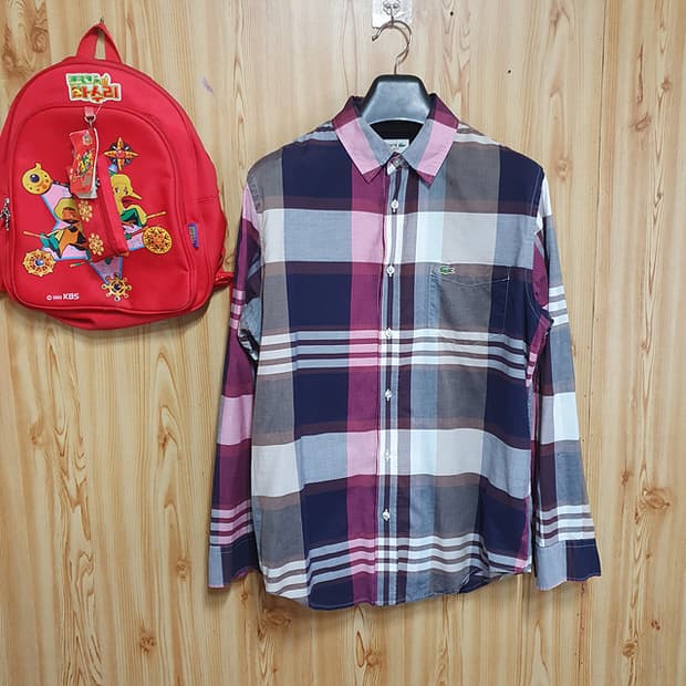 라코스테 셔츠100
