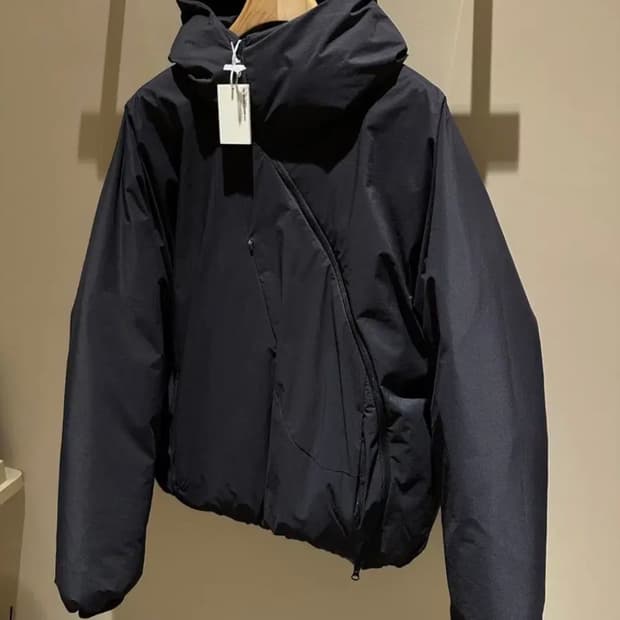 포스트아카이브팩션 5.1 센터 패딩