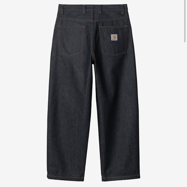 칼하트청바지데님 새제품 Carhartt brandon pant smith