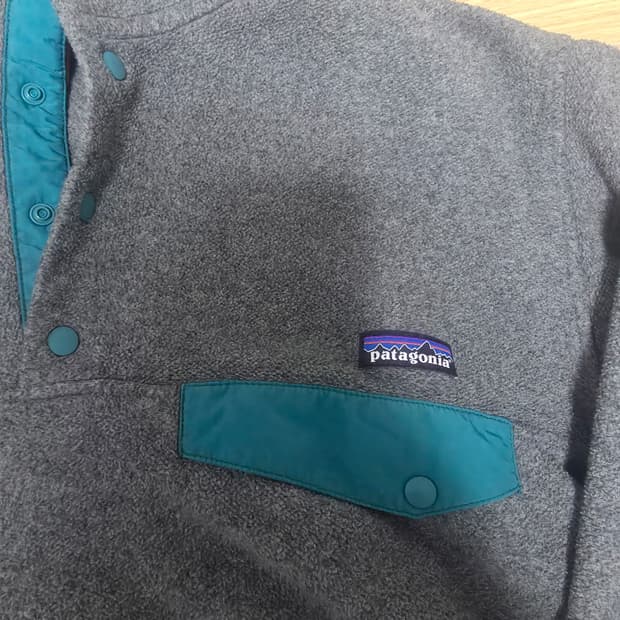 파타고니아 신칠라 샤이아 라보프 리젠그린