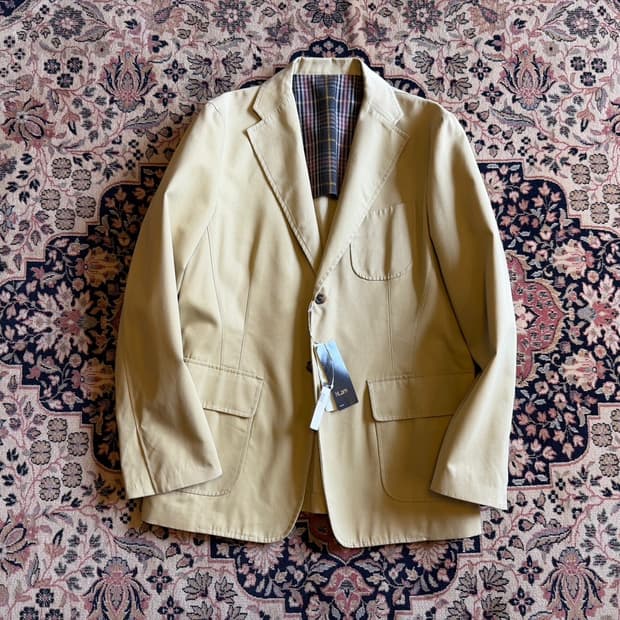 hLam 테일러드 자켓 105