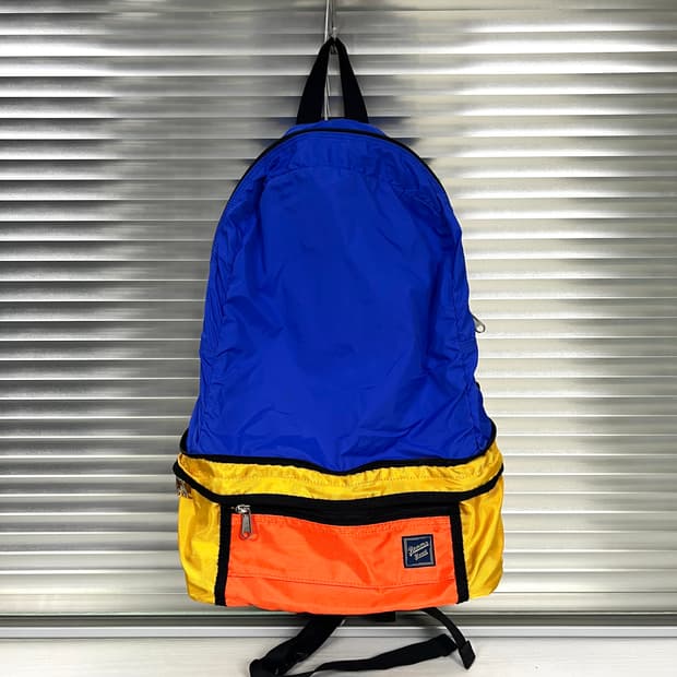 BEAMS HEART-2WAY BACKPACK 