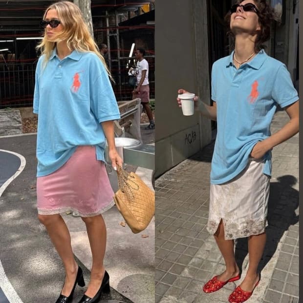 폴로 랄프로렌 빅 포니 카라티 Big Pony Polo Shirt