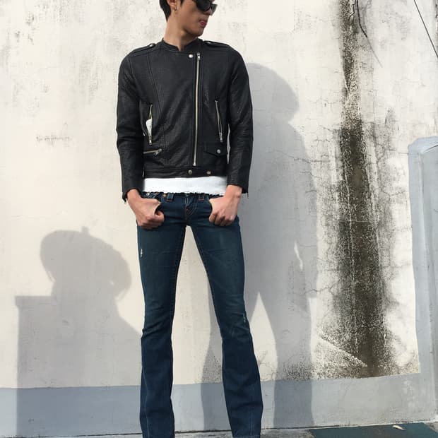 True Religion denim pants