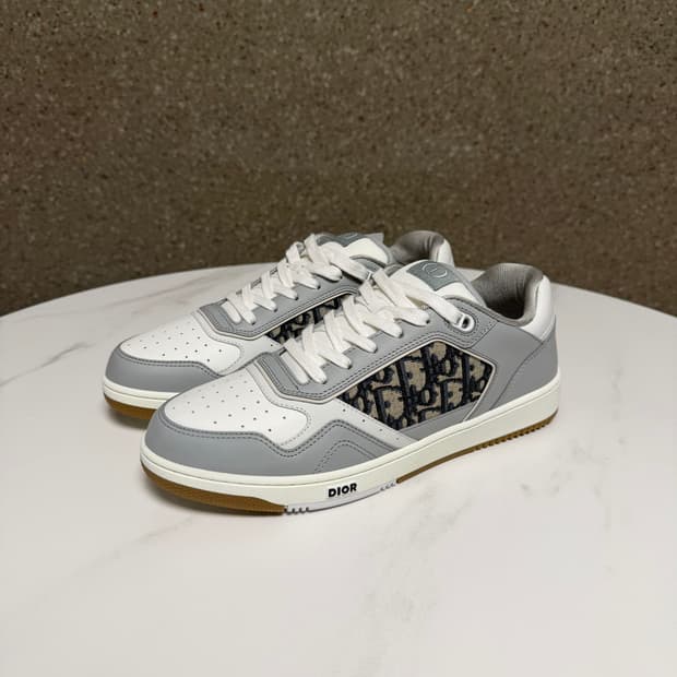 [43.5사이즈/풀구성]디올 오블리크 B27 스니커즈 새상품