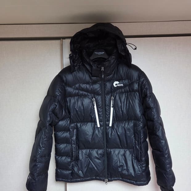 네파 750필 구스다운 패딩 100~105