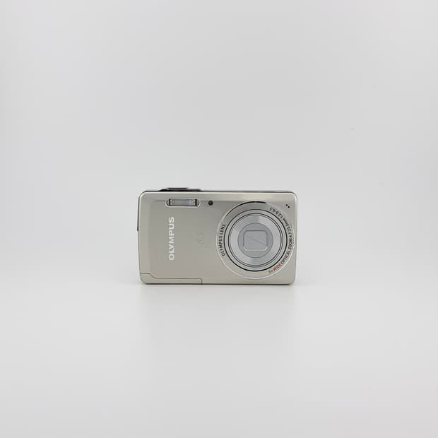 미품🍃) 올림푸스 뮤5010 실버 (olympus mju5010)