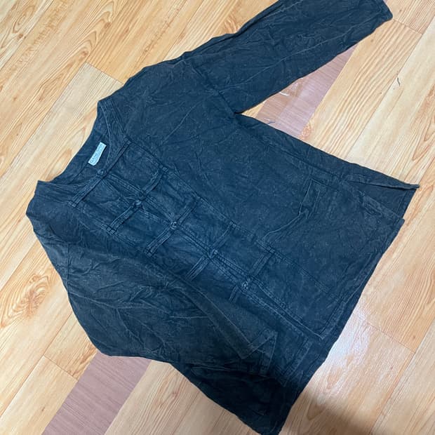 히피 나염 롱슬리브