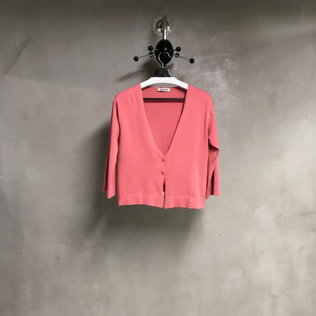 질샌더 가디건 95(W)