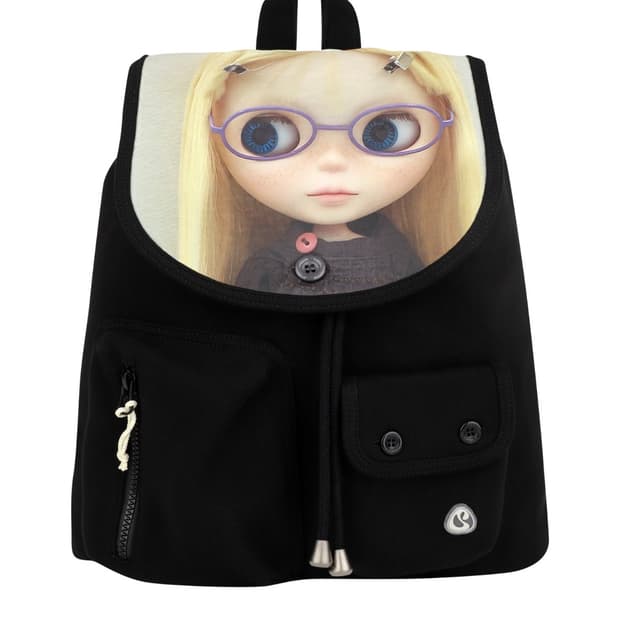COYSEIO X BLYTHE PIGMENT-DYED BACKPACK 