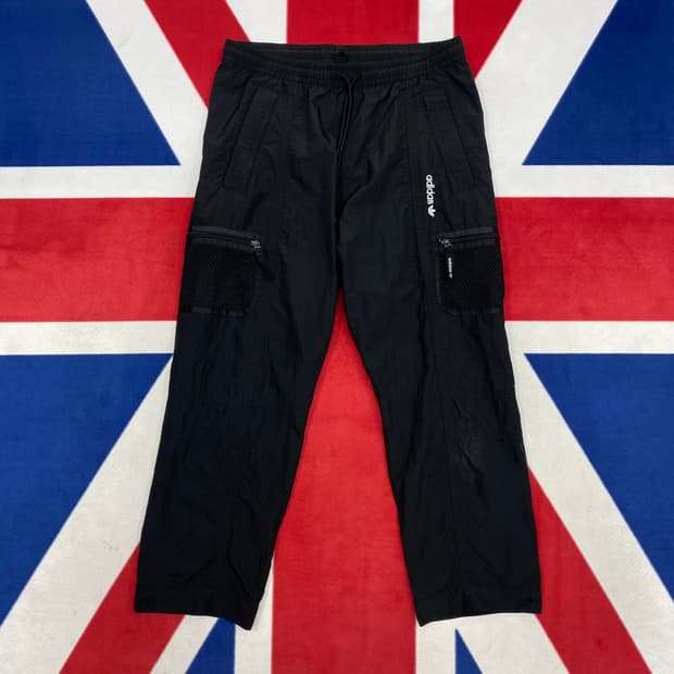 아디다스 매쉬 카고팬츠 L 