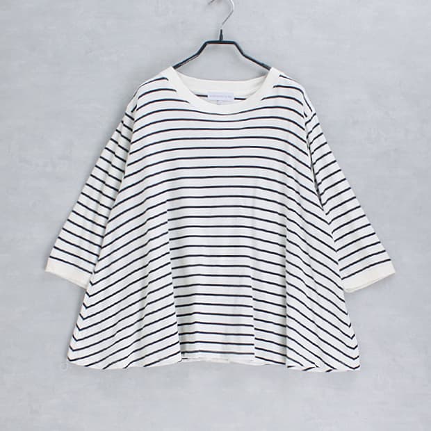 SEASON REASON by Lin.&Red oversize S6369