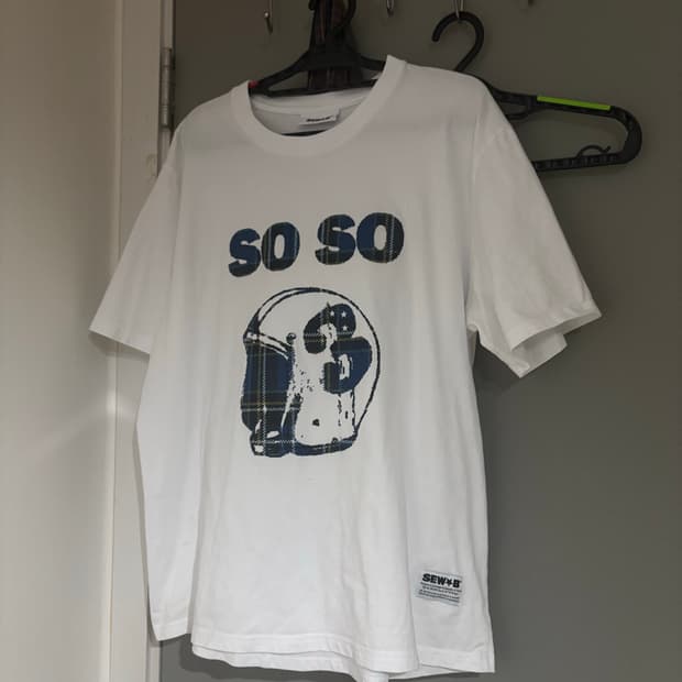 쏘브 반팔
