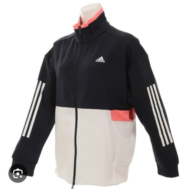 아디다스 올드스쿨 루즈핏 트랙탑 집업 져지 자켓