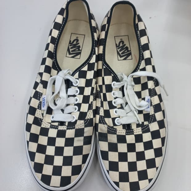 반스 체커보드 어센틱(남270)