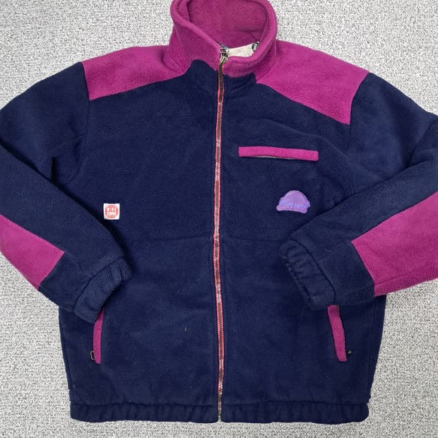 폴리텍90s 점퍼
