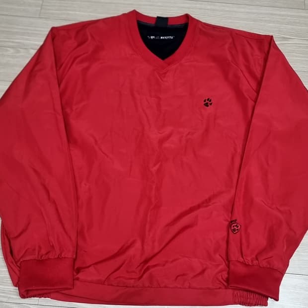 한국제 빈티지 DW 바람막이 웜업(100)