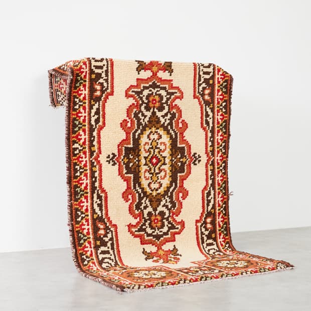Bulgarian rug