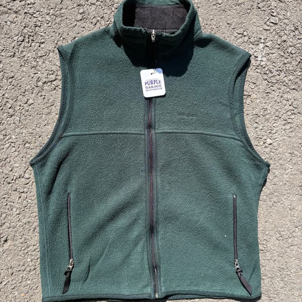 90s 파타고니아 신칠라 플리스 베스트 B182