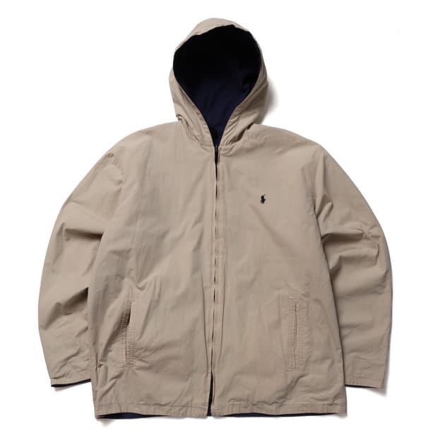 폴로 랄프로렌 Polo Ralph Lauren Reversible Hoo