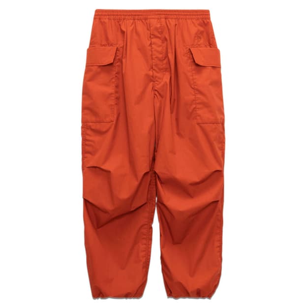 nanamica 나나미카 Cargo Deck 팬츠 S25SC006