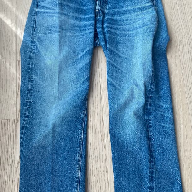 웨어하우스 1100 세컨핸즈 size 34
