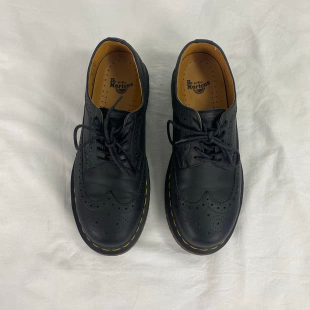 닥터마틴 11845 윙팁 더비슈즈 250