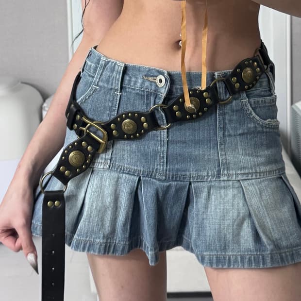 ༒ Vintage belt