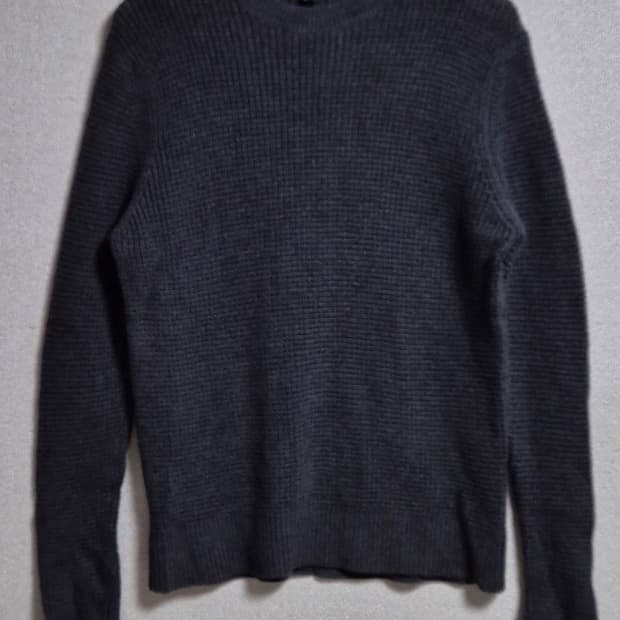 M ) theory 띠어리 다크그레이 울 니트