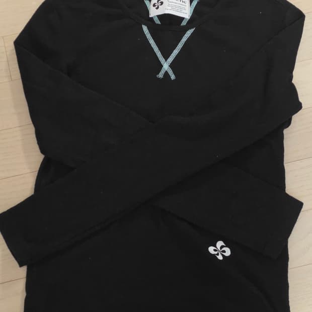 Heretic 롱슬리브 블랙 - os