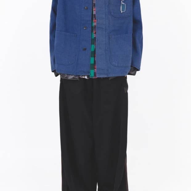 니들스 유로 워크 자켓 판매합니다