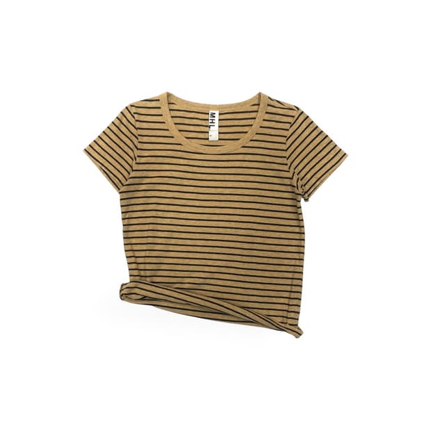 MHL. Stripe T-Shirt