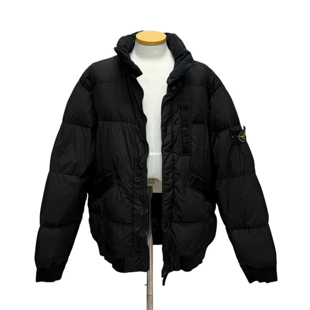 스톤아일랜드 크링클랩스 패딩 ( 115 )