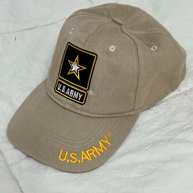 USA ARMY 미육군 보급모자
