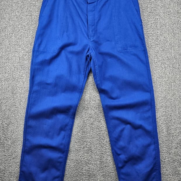 빈티지 프렌치 워크 팬츠 ( 36" ) / 11728