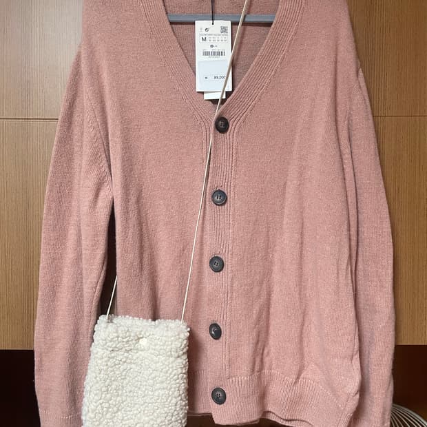 자라 가디건 - 새상품 