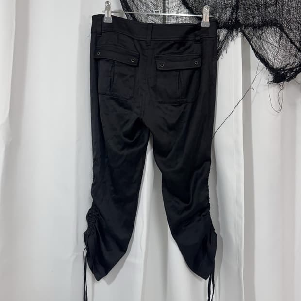 shirring pants