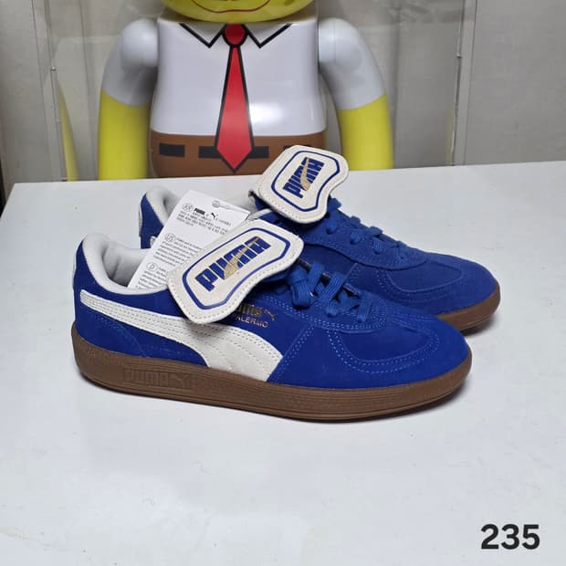 푸마 팔레르모 스웨이드 235