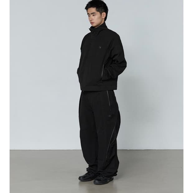 산산기어 어파인 커브 팬츠 [교환]