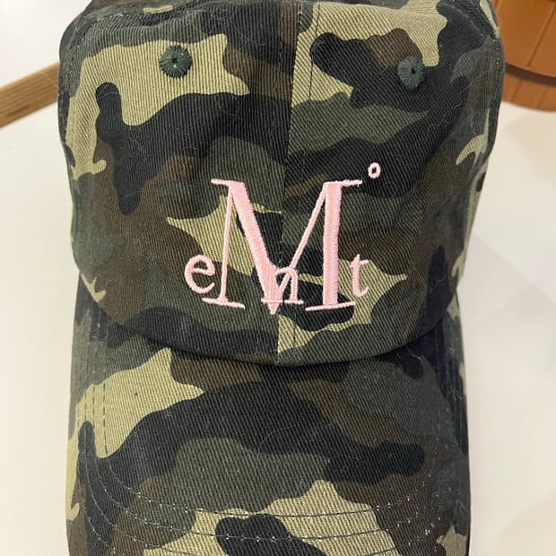 무센트 카모 모자