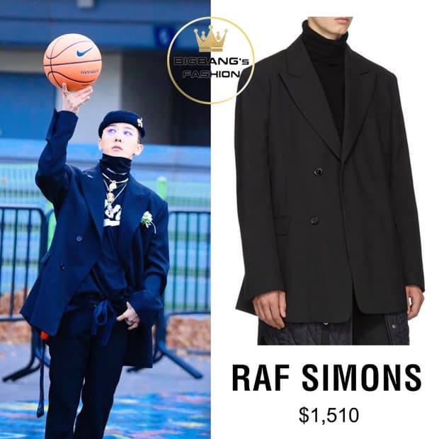 (46-48) 라프시몬스 블레이저 자켓 구매