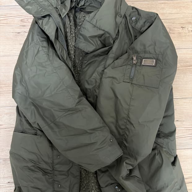 L-XL) 돌체앤가바나 필드 자켓